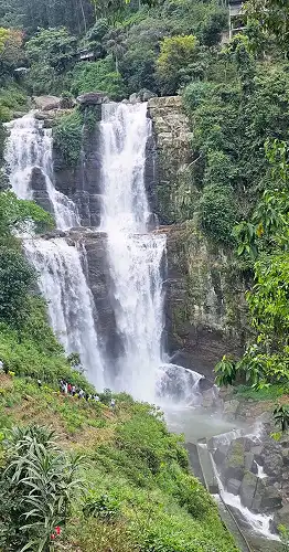 Ramboda Falls